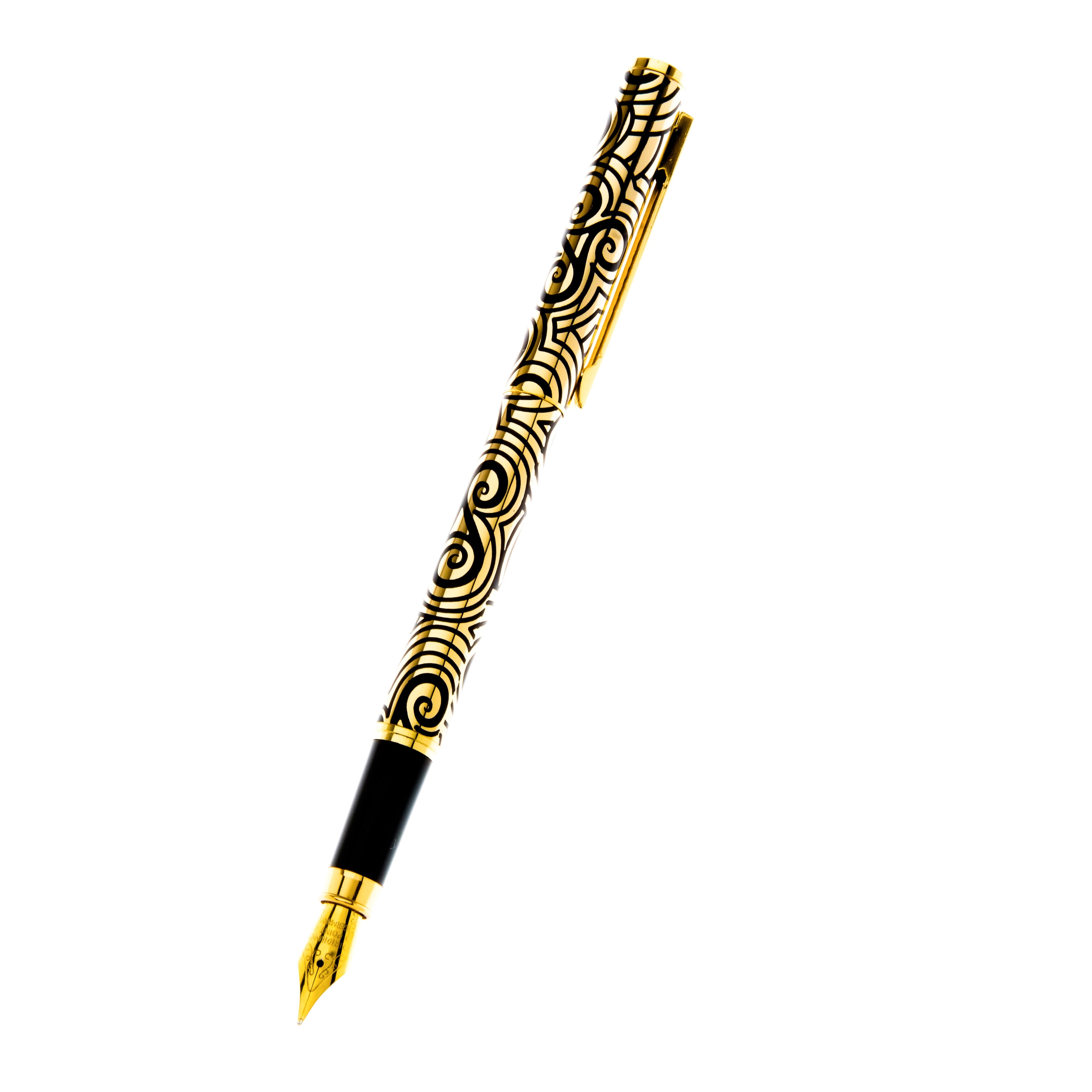 Triskele Force Design Fountain Pen